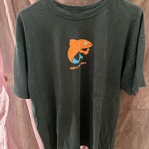 Denver Water make a trout smile